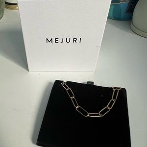Mejuri Boyfriend Bold Bracelet